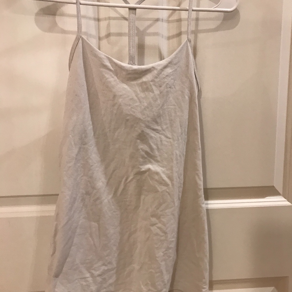 Lululemon tank top